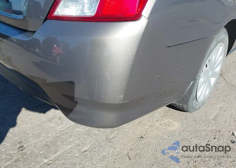 2017 Nissan Versa 1.6 S+ from USA, damaged, VIN 3N1CN7AP1HL858050